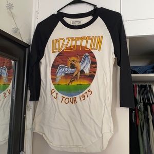 Led Zeppelin Band Tee